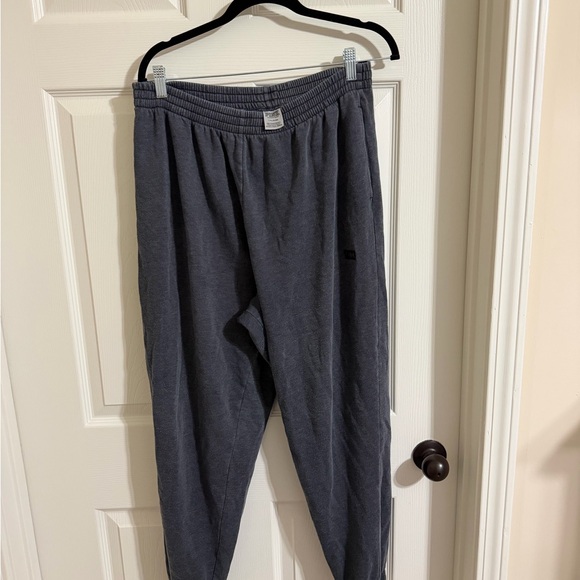 PINK Victoria's Secret Pants - PINK Victoria's Secret Dark Gray Sweatpants